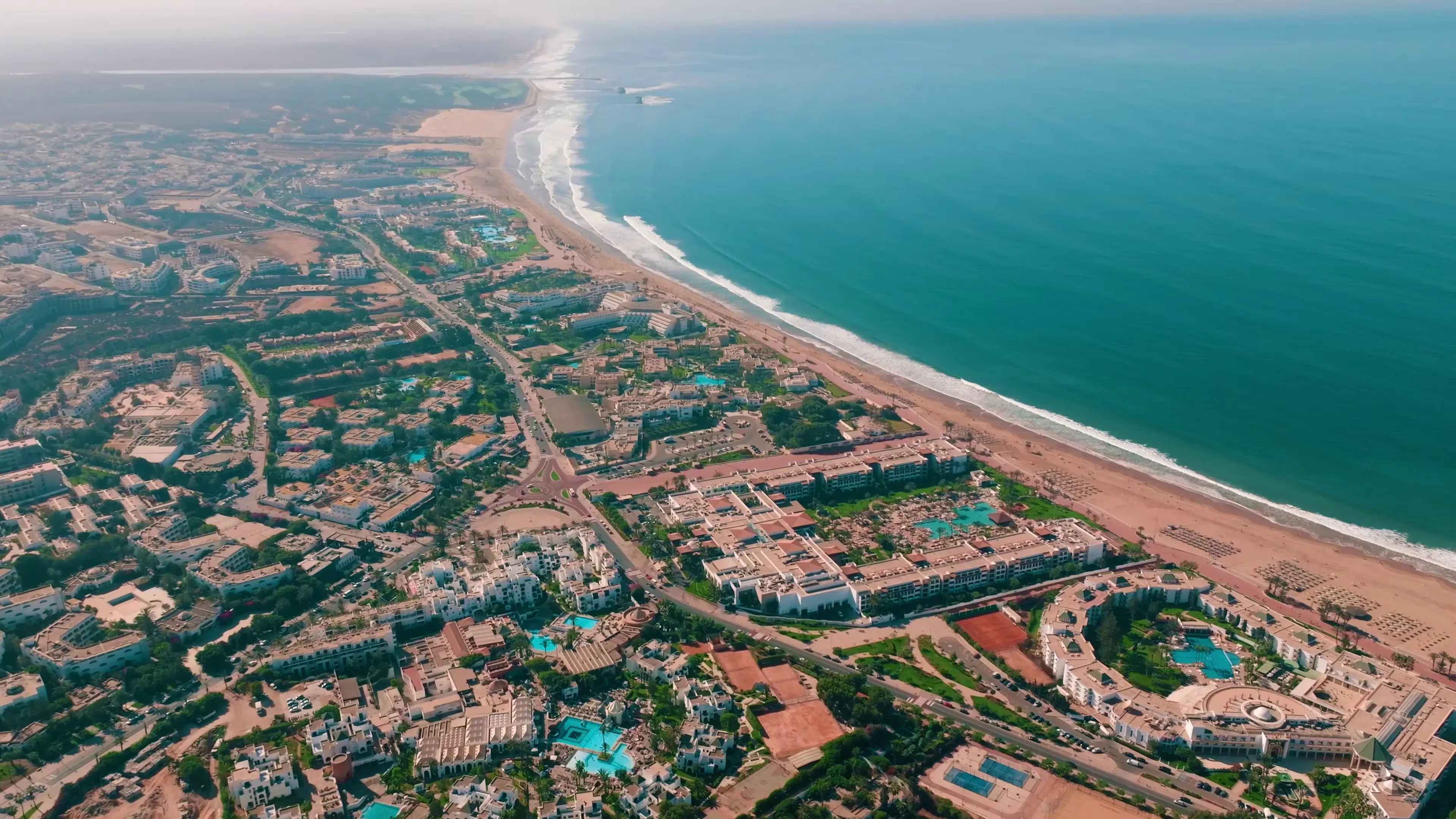 Agadir: A Rising Star in Moroccan Tourism Set for 2030
