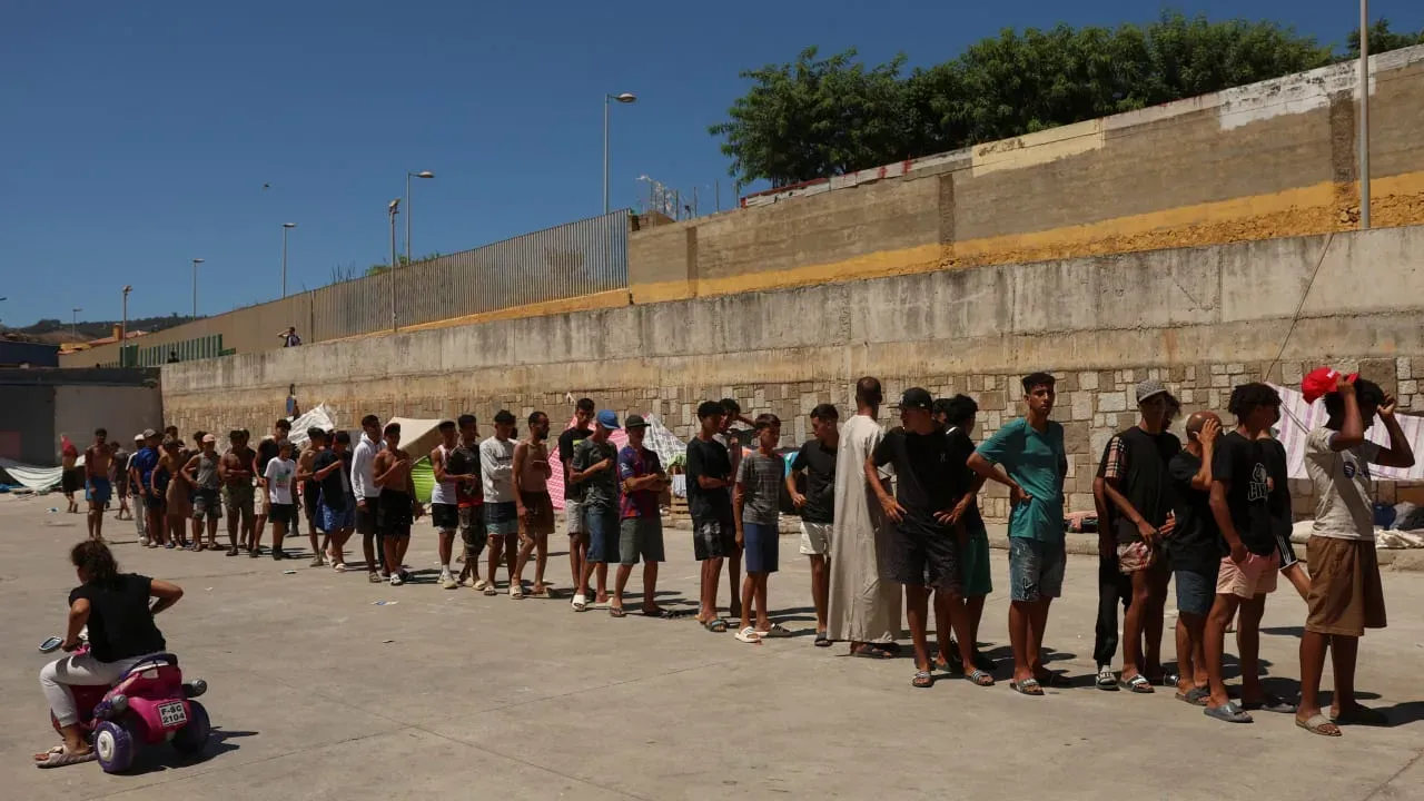 Understanding the Migration Crisis at Ceuta: A Call for Reflection