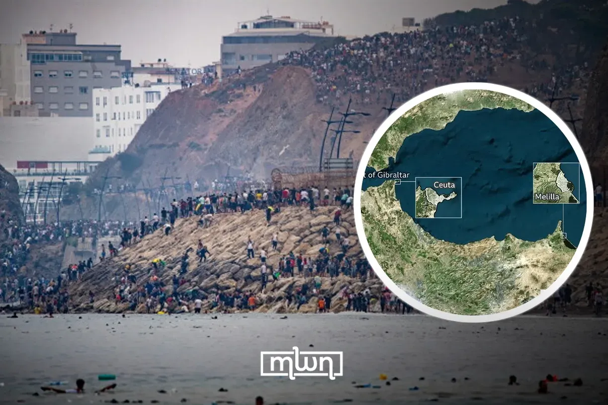 Human Rights Concerns Rise Over Moroccan Nationals in Ceuta