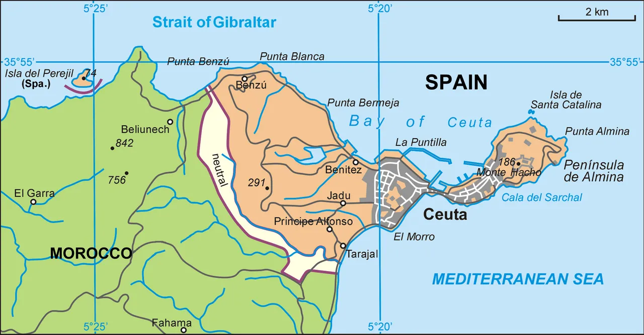 The Ongoing Migrant Crisis at the Morocco-Spain Border: An In-Depth Analysis