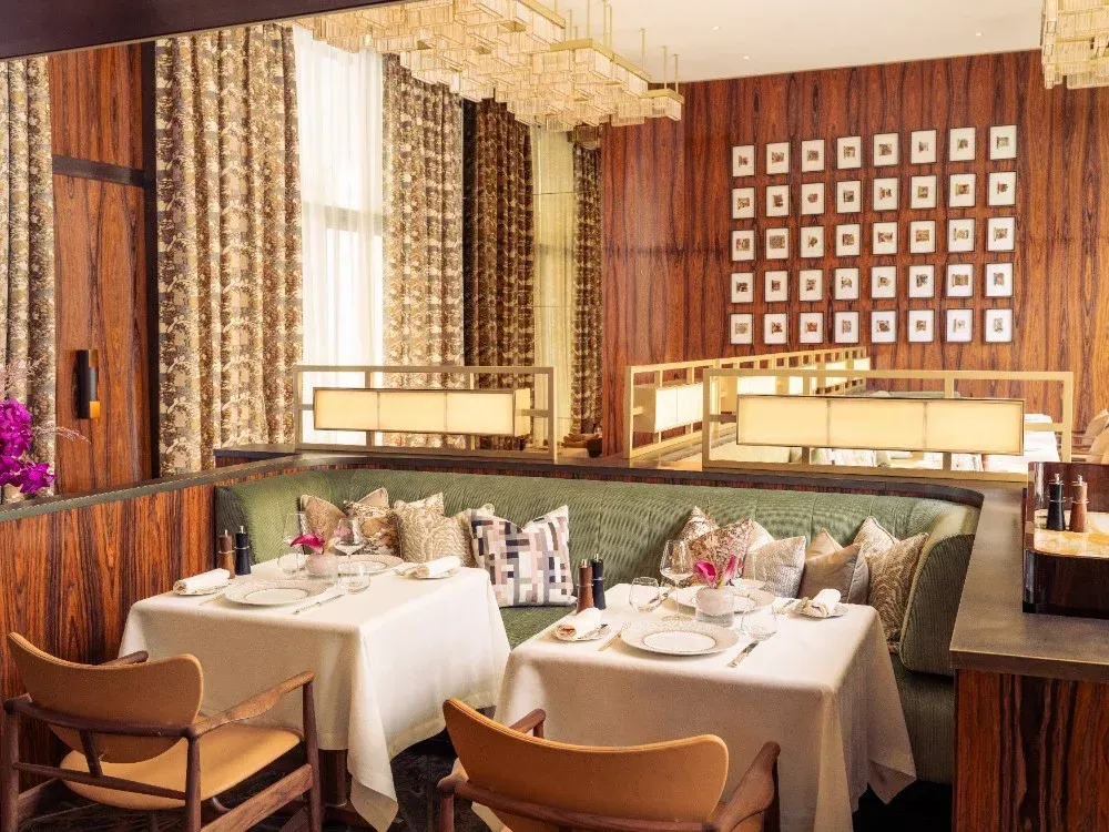 La Brasserie by Éric Frechon Earns A Spot in 50 Best Discovery, Elevating Casablanca's Culinary Scene