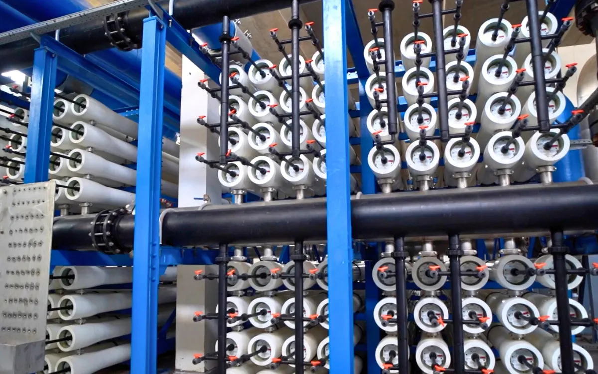 The Future of Desalination in Casablanca: Impacts and Insights