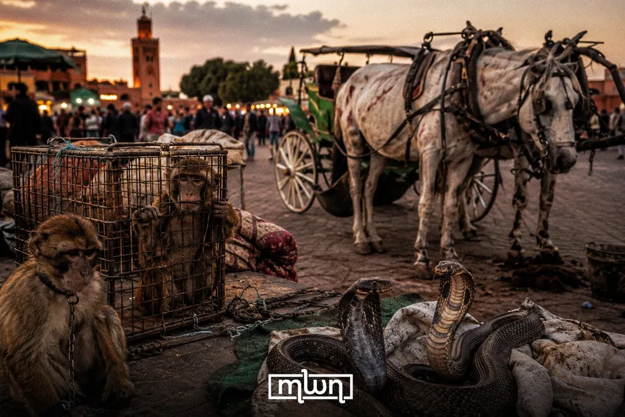 Campaign Against Animal Exploitation in Marrakech Gains Momentum