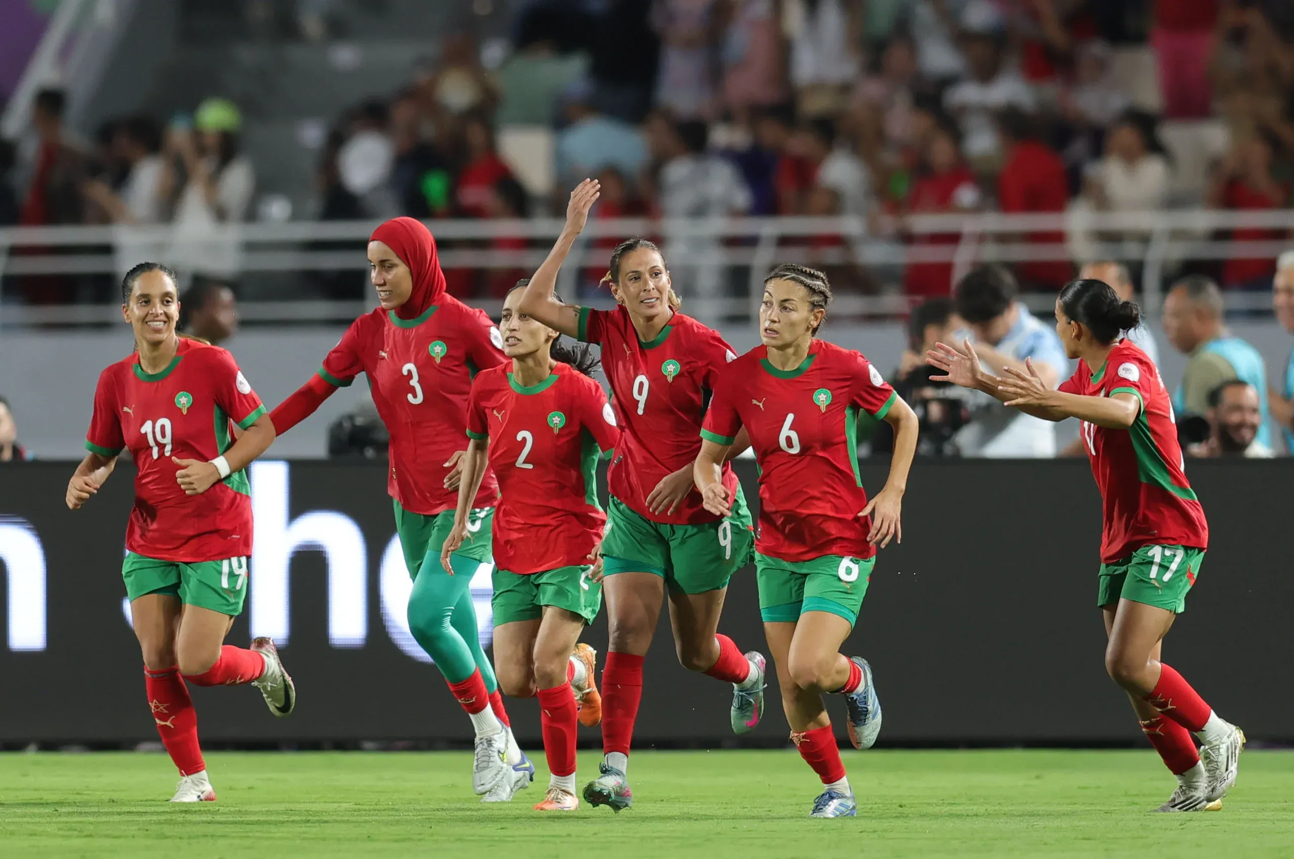 The Journey of Morocco's Atlas Lionesses: From Humble Beginnings to World Stage