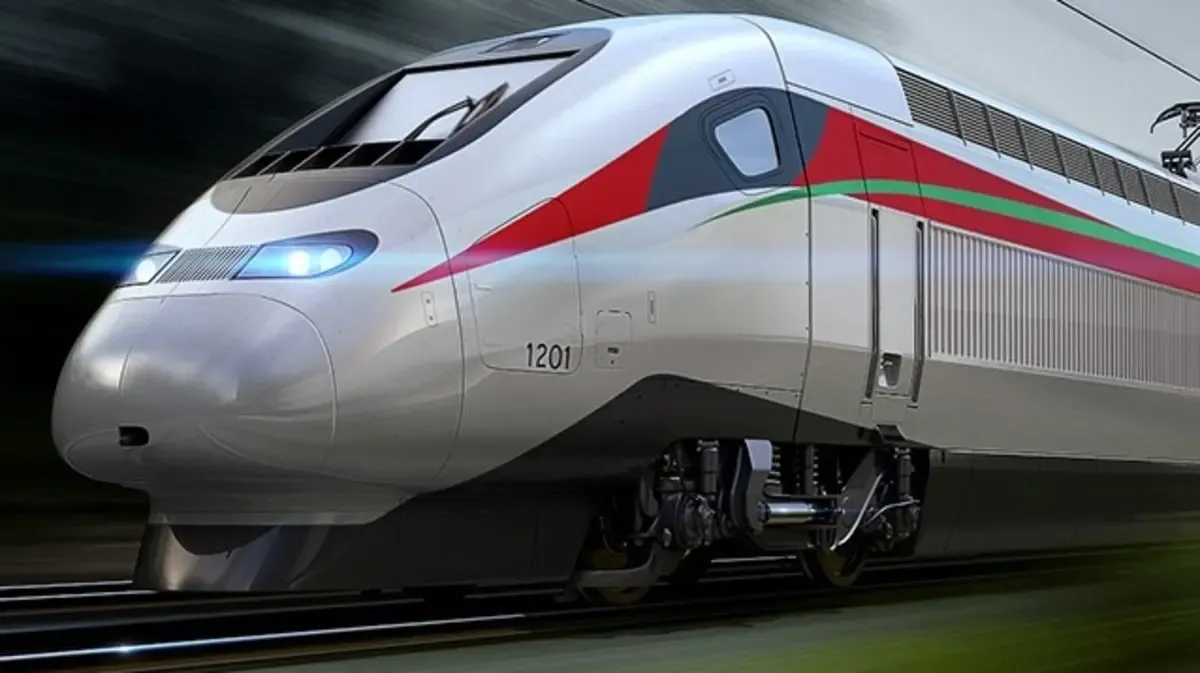 French-German Alliance for Railway Maintenance in Morocco