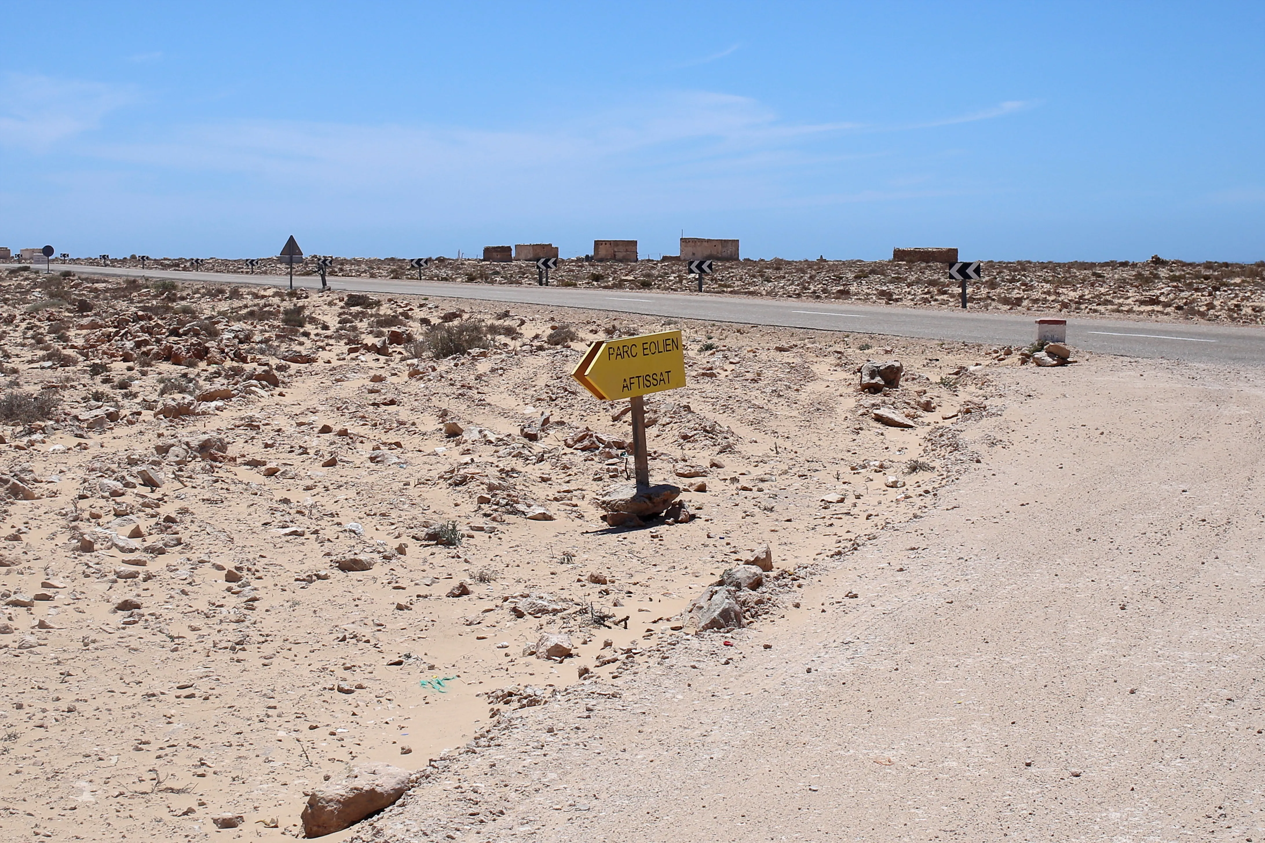 Expansion of Aftissat Wind Power Complex in Western Sahara Raises Controversies