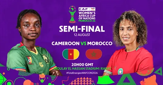 Exciting Semi-Finals Await in the 2026 Women's Africa Cup of Nations