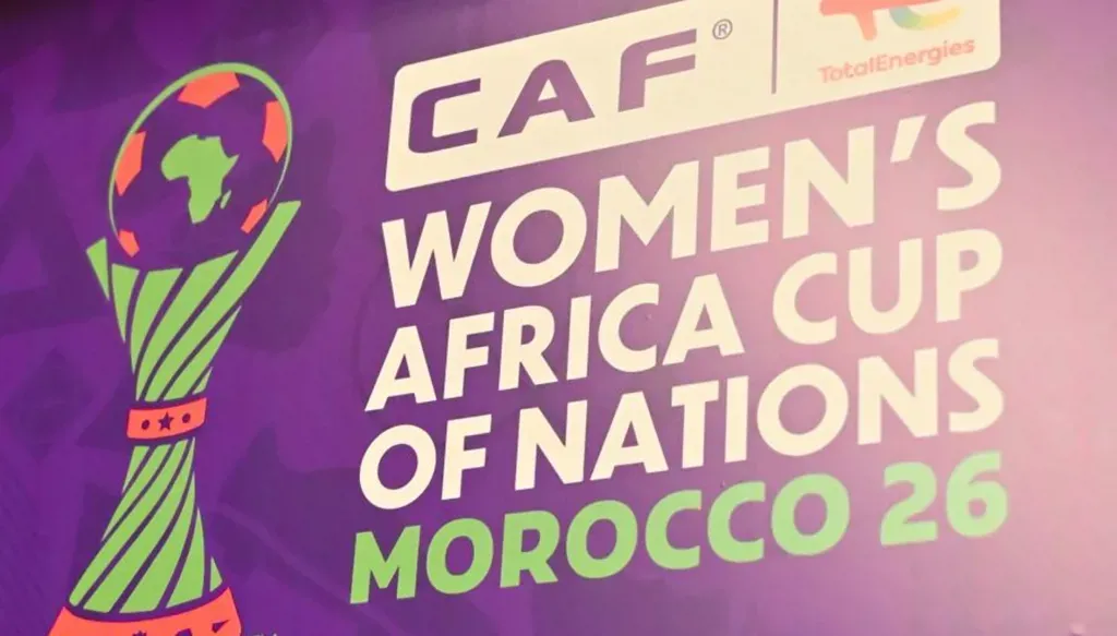 Live Broadcast of Morocco vs Cameroon in the Women's Africa Cup of Nations