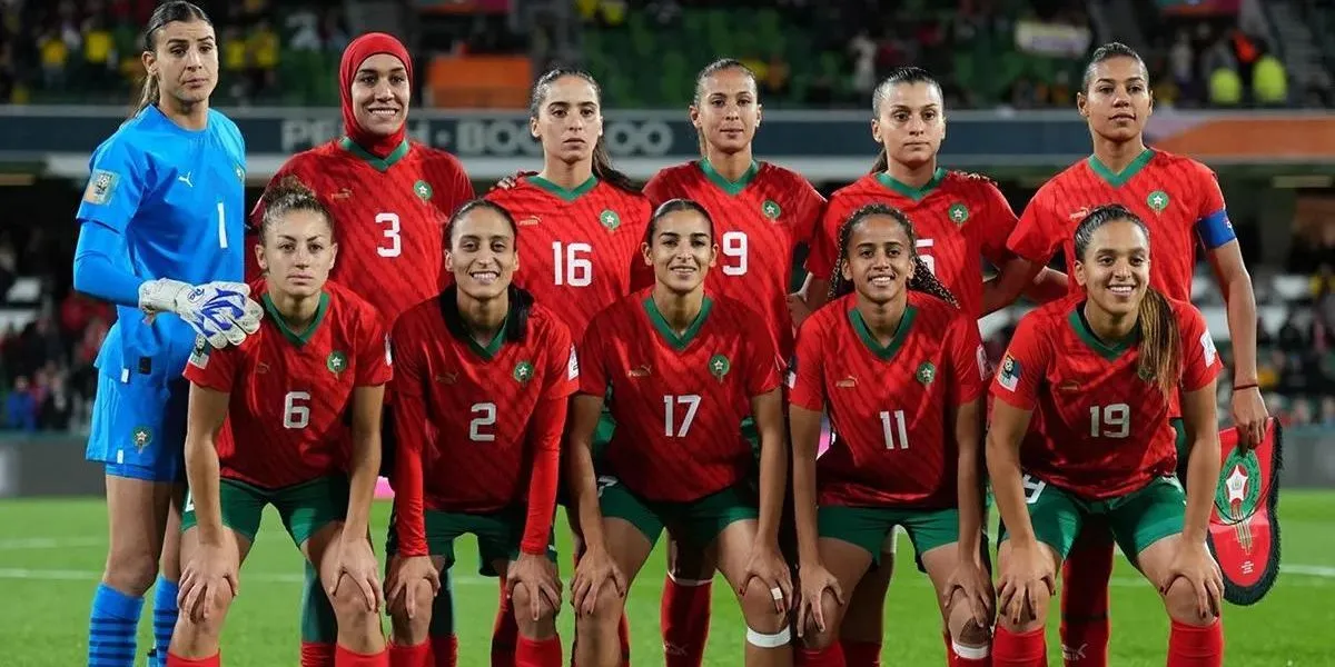 Atlas Lionesses Aim for Third Consecutive AFCON Final Against Cameroon