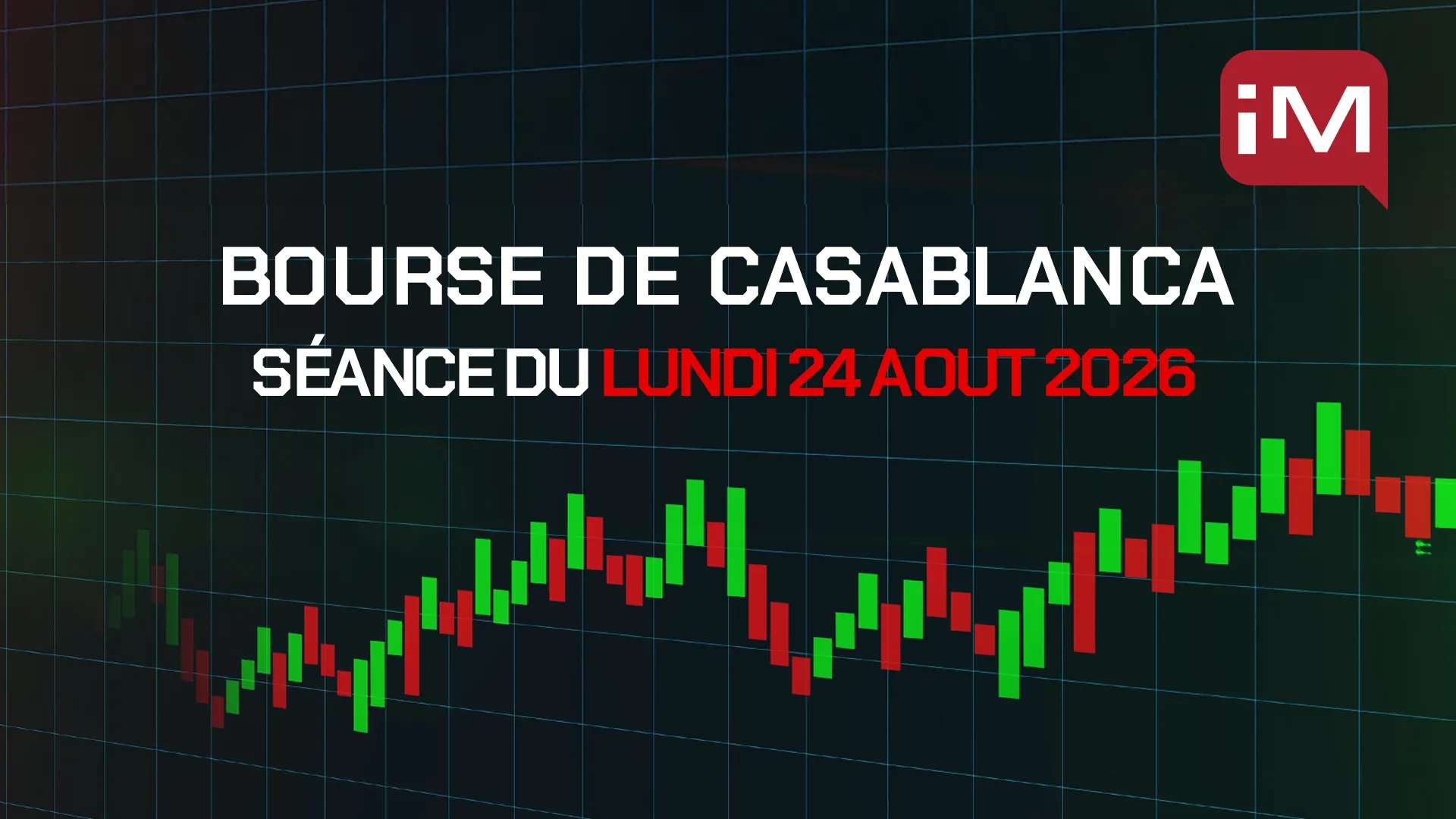 Casablanca Stock Exchange: MASI Rises Driven by Mining Sector