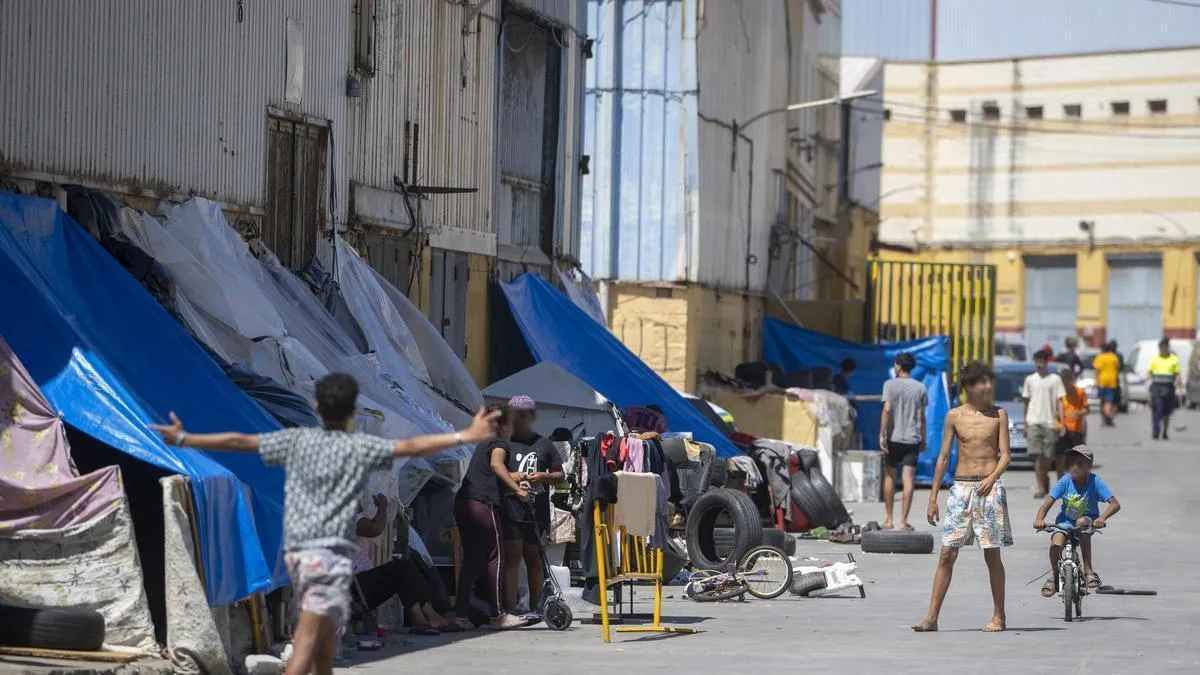 Potential Arrival of Migrant Minors from Ceuta to Castilla y León: Insights from the PP Spokesperson