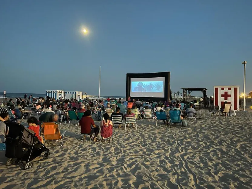 Ciné Plage: Bringing Moroccan Cinema to the Heart of Agadir