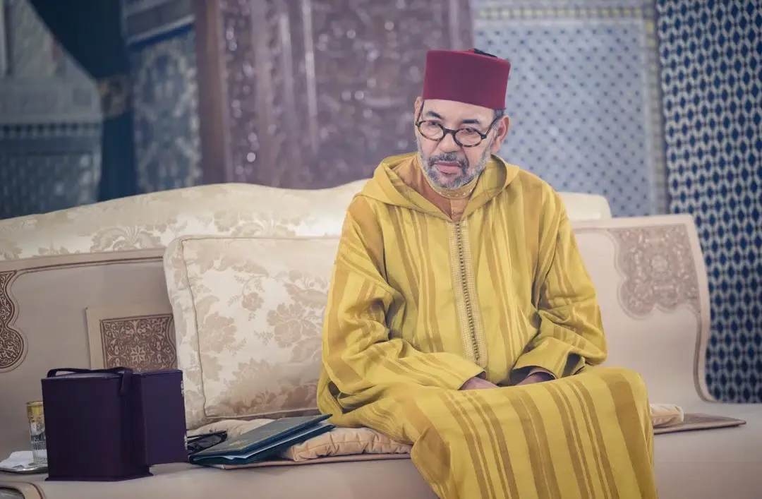 King Mohammed VI Leads Religious Vigil in Rabat for Prophet Muhammad's Birthday