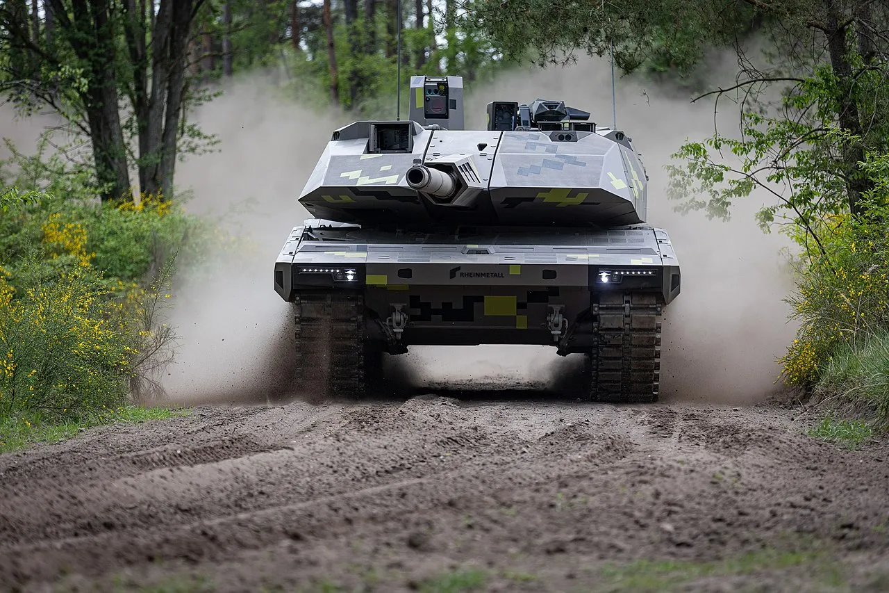 Germany's Defense Exports in 2025: A Comprehensive Overview