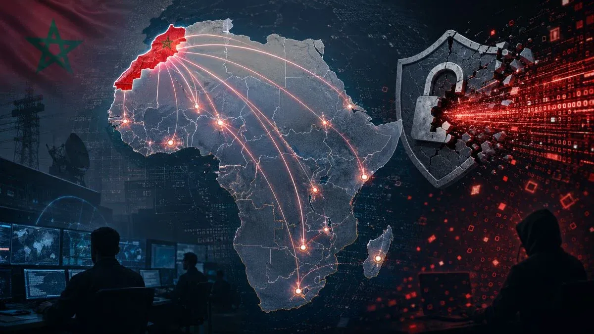 Cybersecurity Breach Exposes Moroccan Security Forces: Implications and Consequences