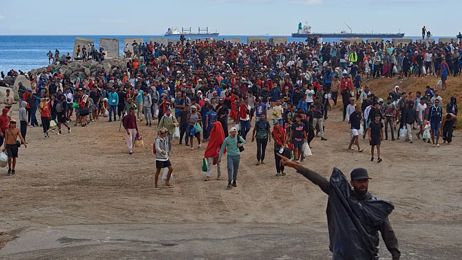 Spain's Government Takes Charge of Migrant Returns to Morocco