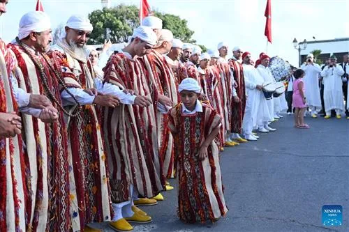 Celebrations of Mawlid al-Nabi: Honoring the Birth of Prophet Muhammad in Morocco and Tunisia
