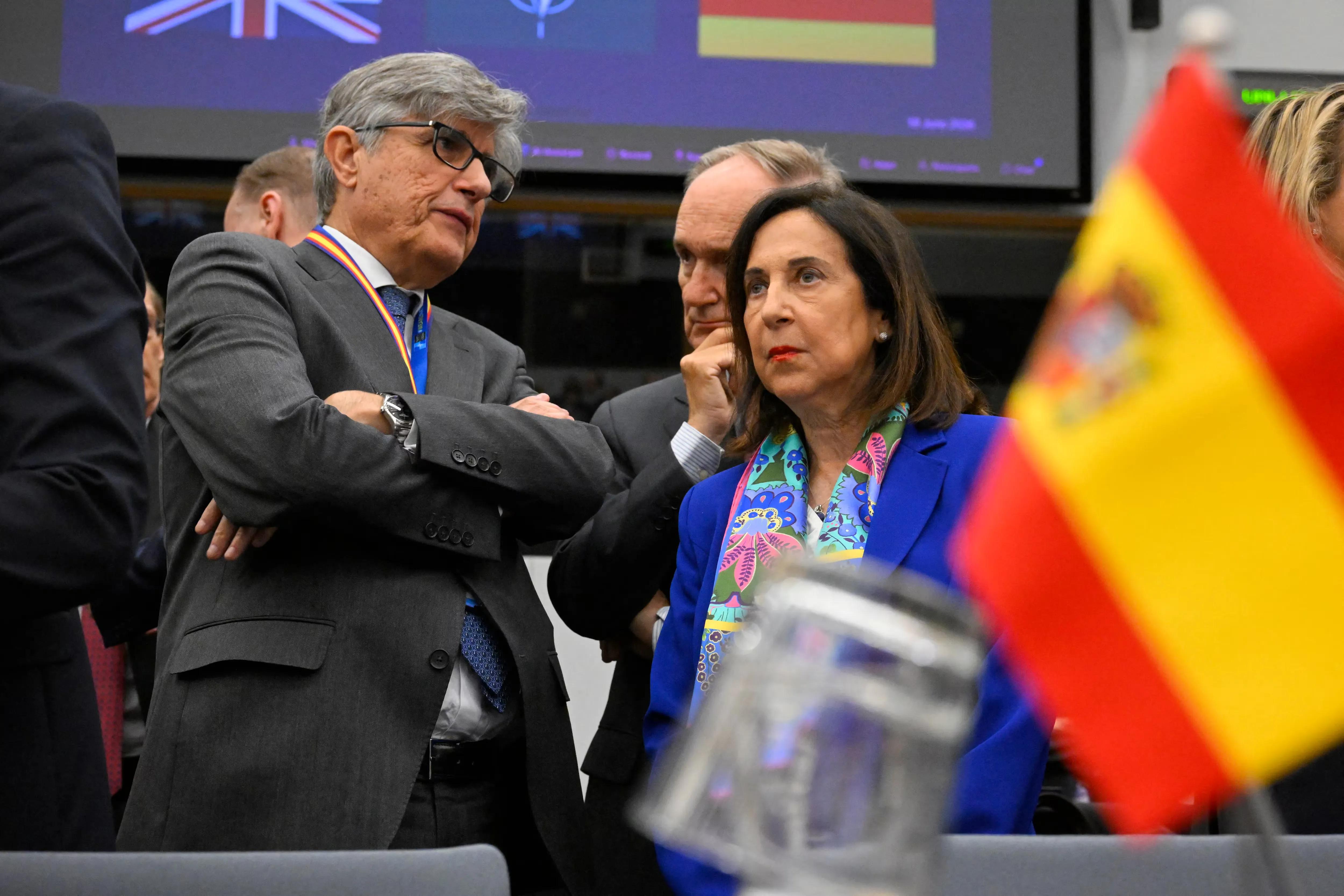 Spanish Defense Minister Acknowledges Migrant Surge Linked to Supreme Court Ruling