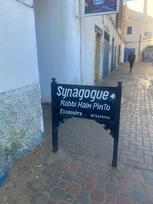 From the 'Hebrew Affluent' to the Jews of Morocco: A Journey Through Identity and Heritage