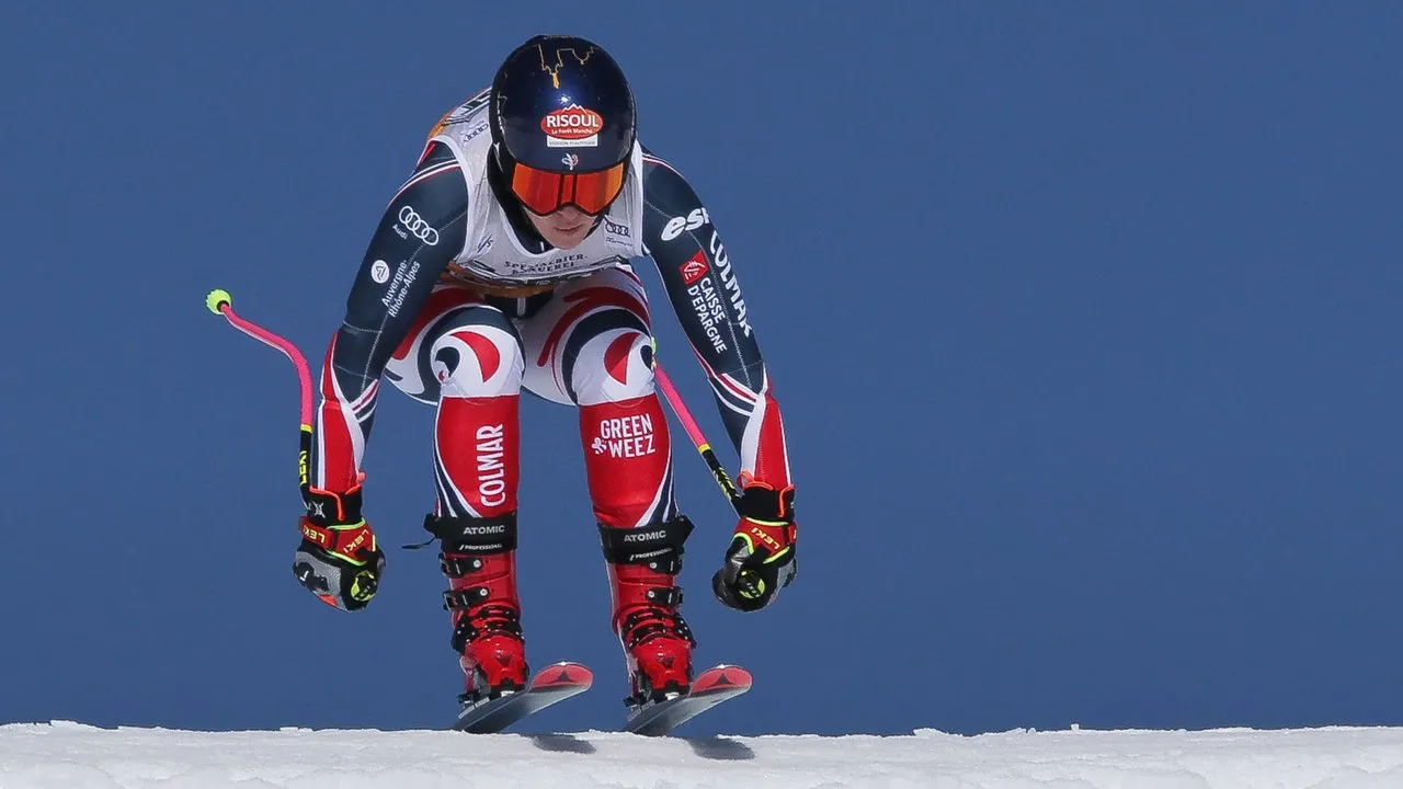 French Skier Camille Cerutti Engaged, Set to Shine in World Cup with a New Name