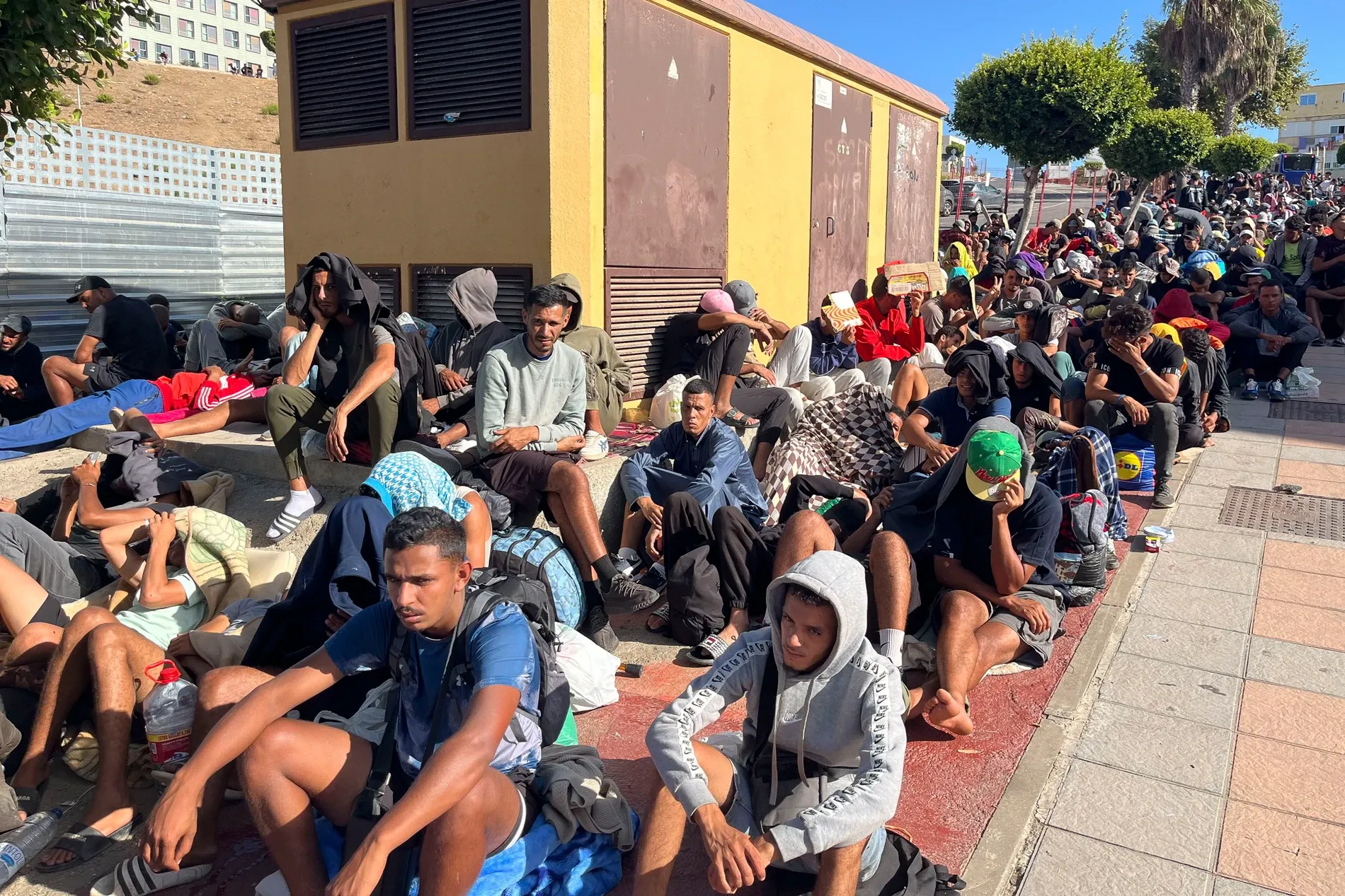 Political Turmoil in Ceuta: Spain's Government Faces Immigration Crisis