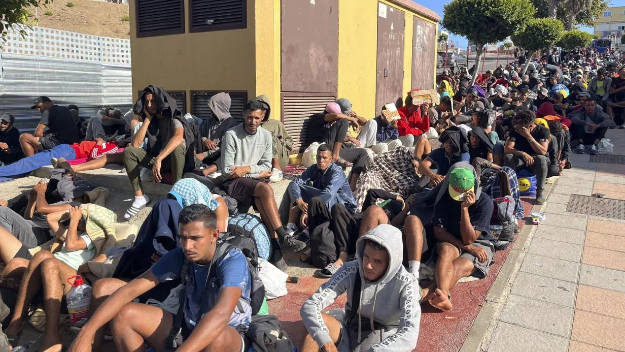 Crisis in Ceuta: Tragedy, Uncertainty, and Government Response