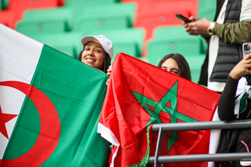 Mediterranean Games Semi-Final: Algeria vs Morocco - Broadcast Details and Match Insights