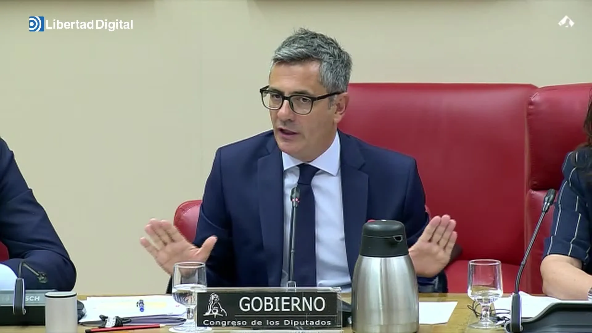 Bolaños Defends Sánchez's Vacation Amid Ongoing Tensions with Morocco