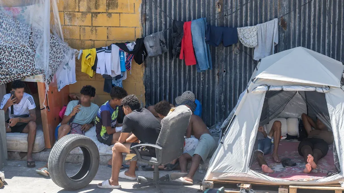 Rising Tensions in Ceuta: Protesters Demand Migrant Returns Amid Crisis
