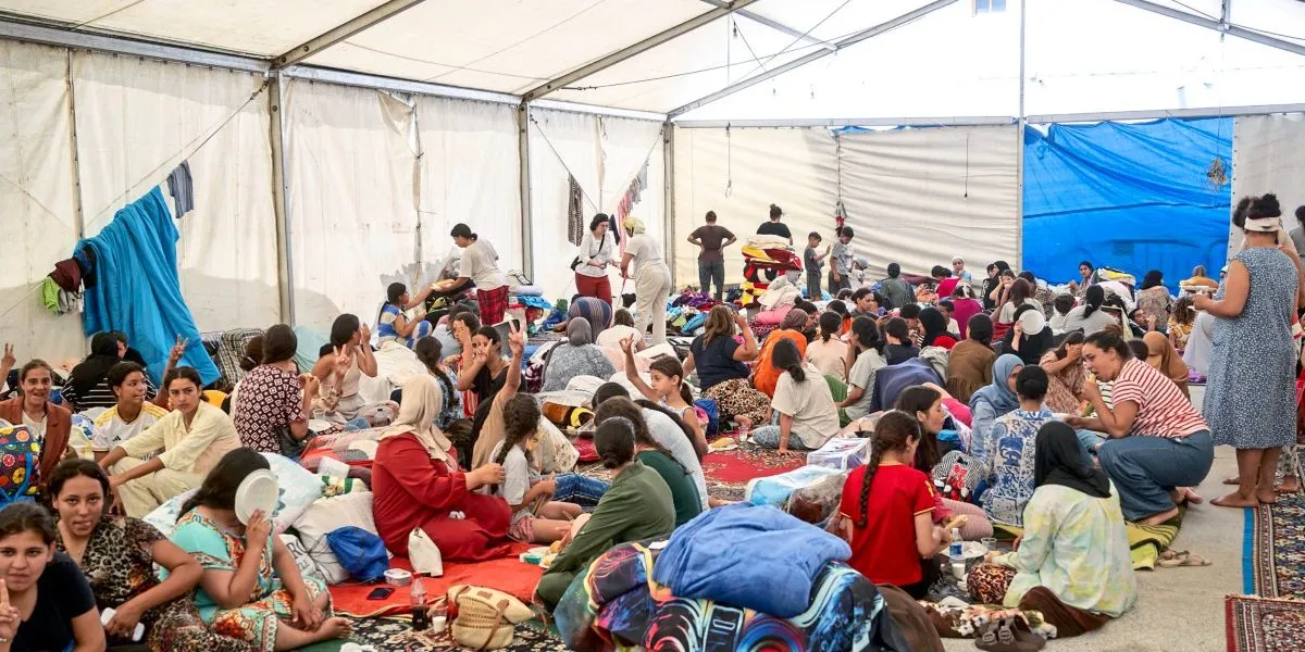 Protests Erupt in Ceuta as Residents Demand Immediate Deportation of Migrants