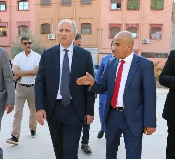 Marrakech Safi Academy Intensifies Preparations for the New School Year