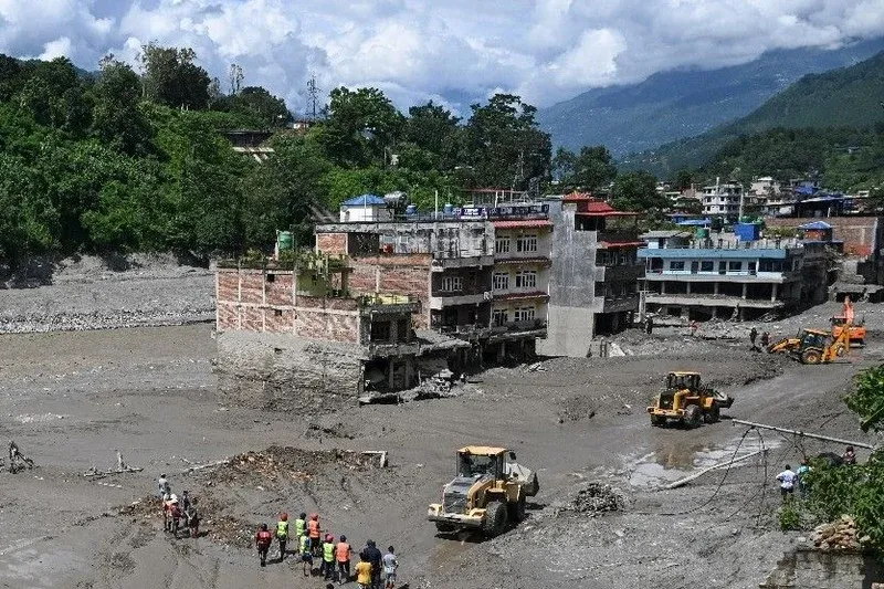 Morocco Expresses Solidarity with Nepal Following Devastating Floods