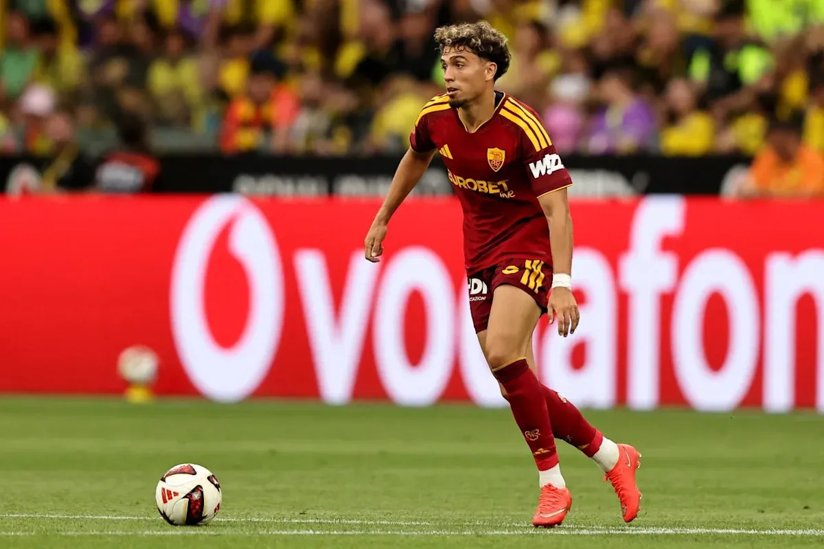 RB Leipzig Targets Moroccan Star Neil El Aynaoui on Loan from AS Roma