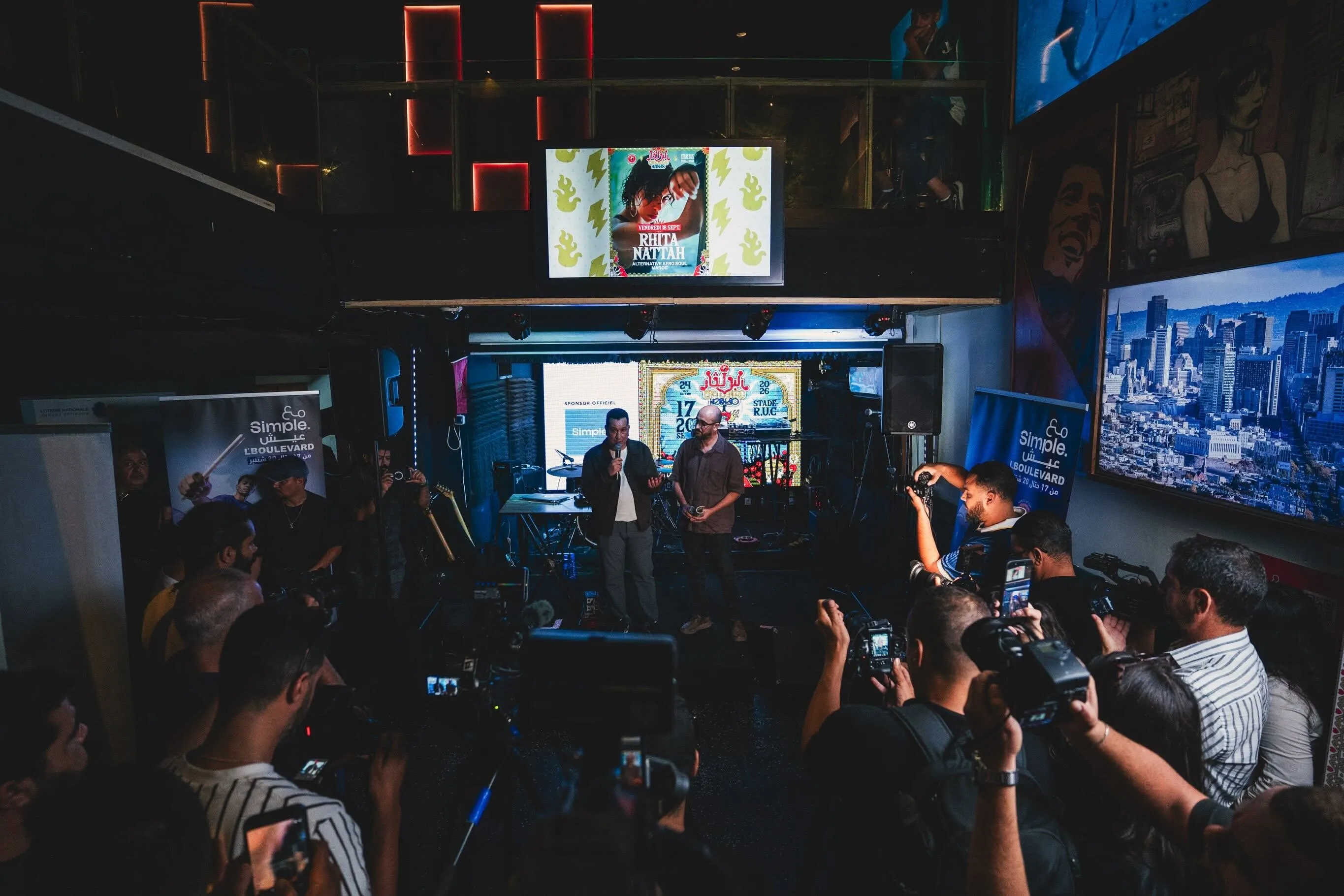 L'Boulevard Festival 2026: Celebrating Urban Music in Casablanca