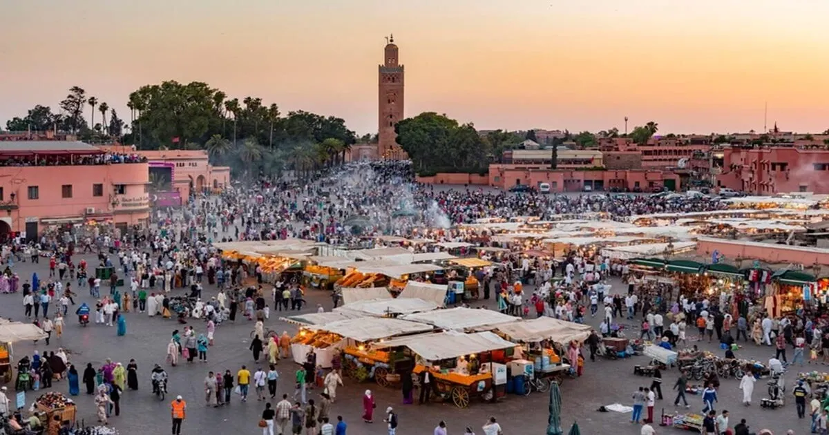 Morocco Breaks Tourism Record with Over 14 Million Visitors by August 2026