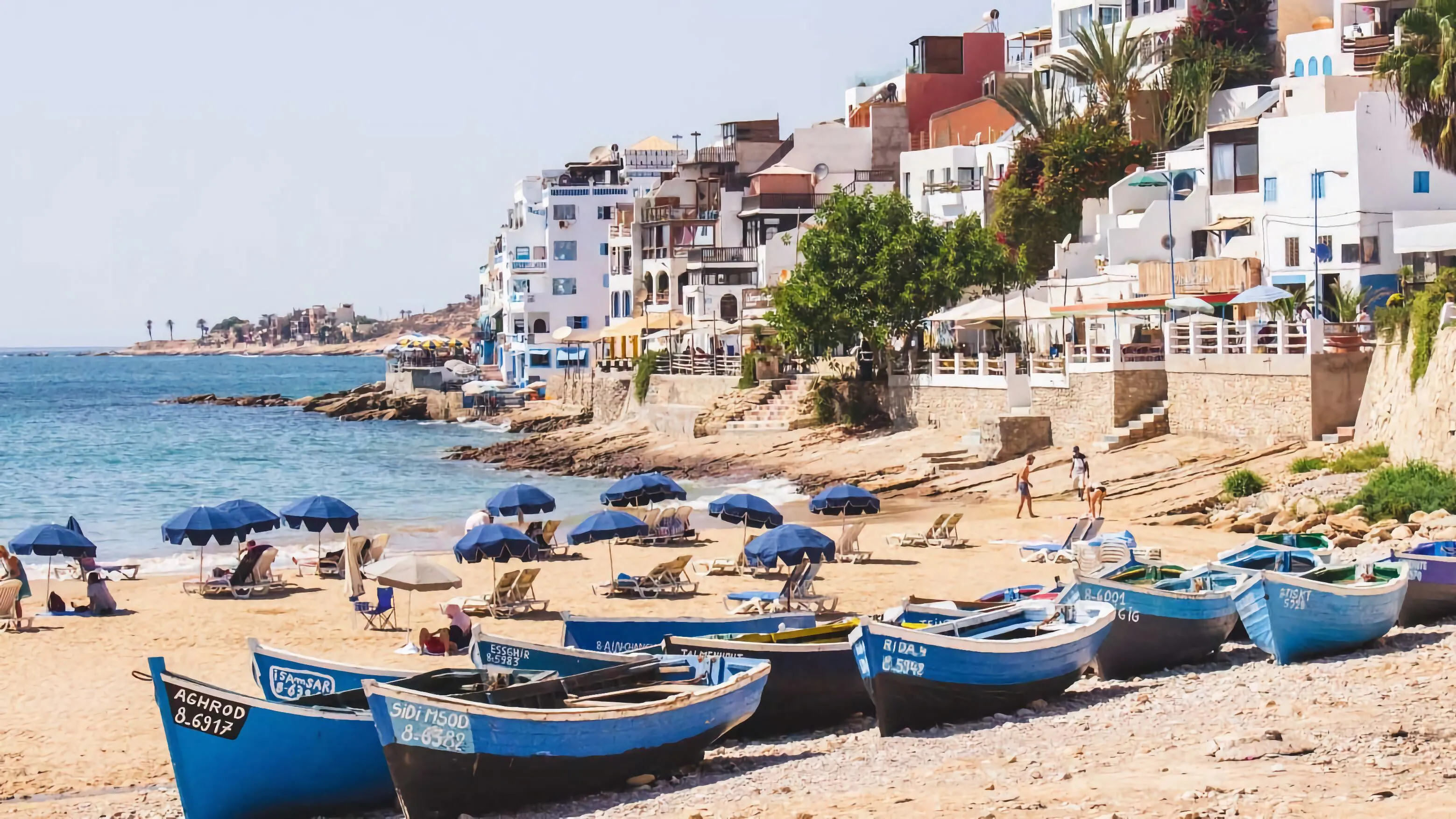 Agadir-Taghazout: A Rising Star in Moroccan Tourism