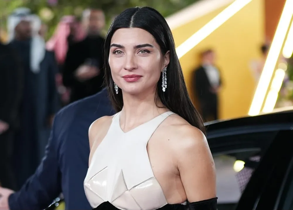 Tuba Büyüküstün Takes on a Unique Role at Marrakech Short Film Festival