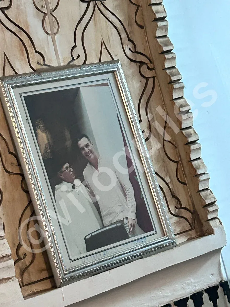 Unraveling the Mystery: Pedro Sánchez's Photograph in Marrakech Mosque