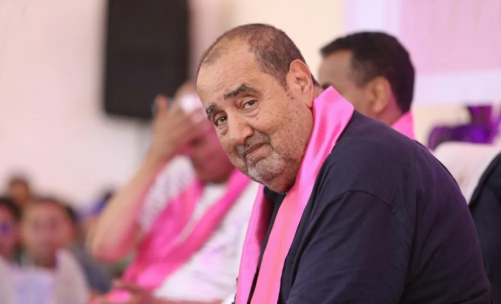 The Challenges Facing the Socialist Union Party Ahead of Upcoming Elections