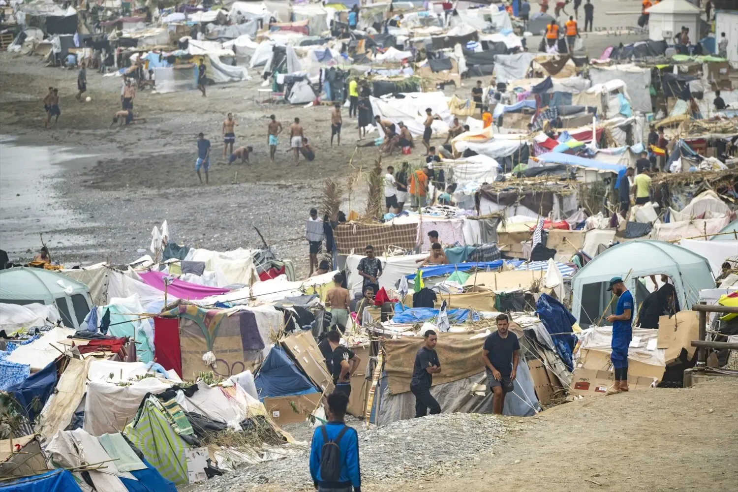 Ceuta Implements New Migrant Identification and Return Initiative