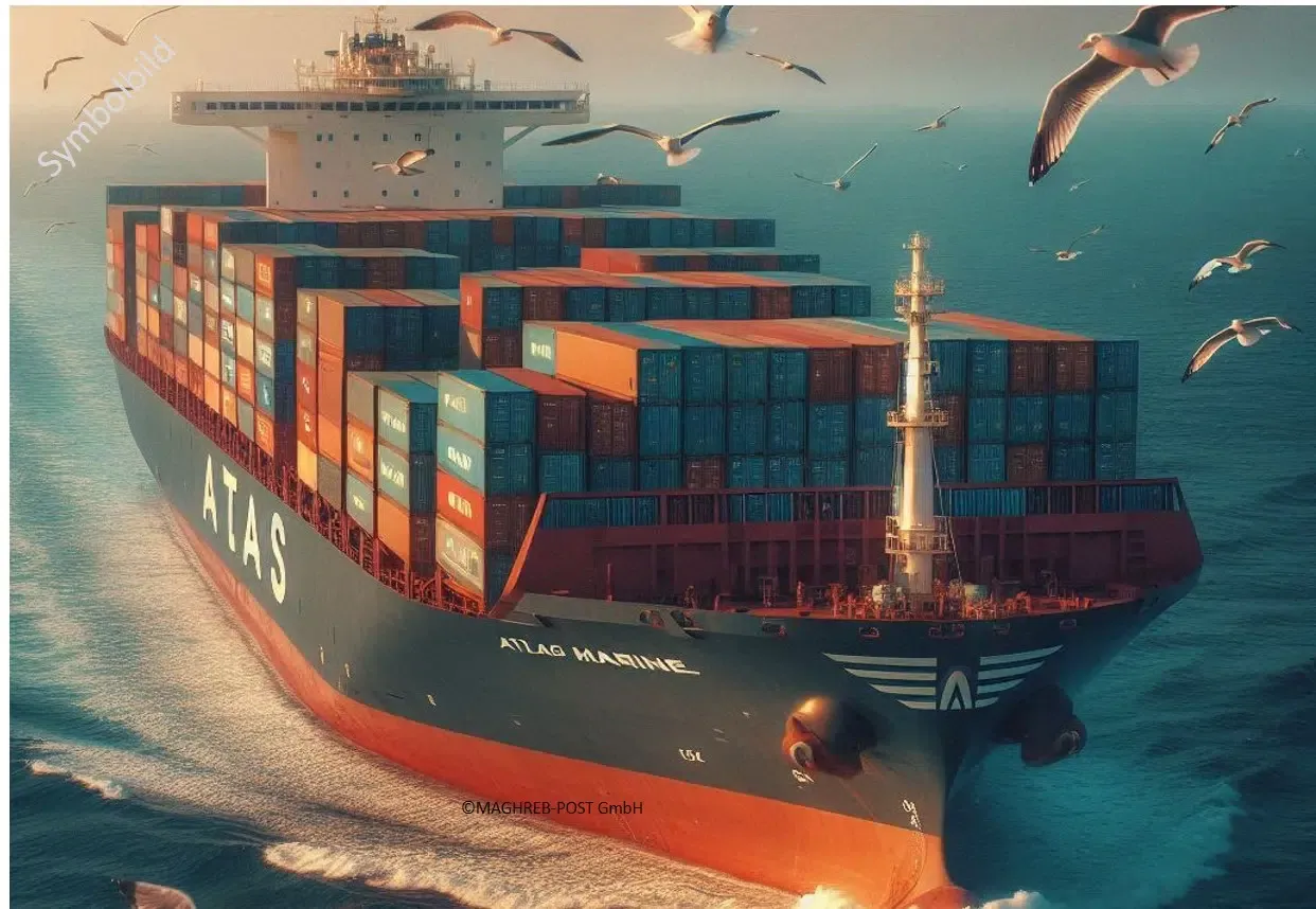 Morocco's Trade Deficit Widens Amid Rising Exports in Automotive and Aerospace Sectors