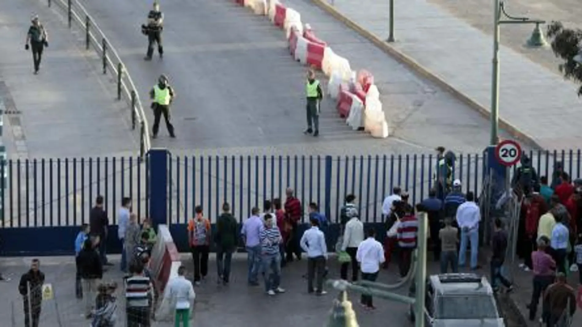 Consequences of Mass Illegal Entry of Spaniards into Morocco