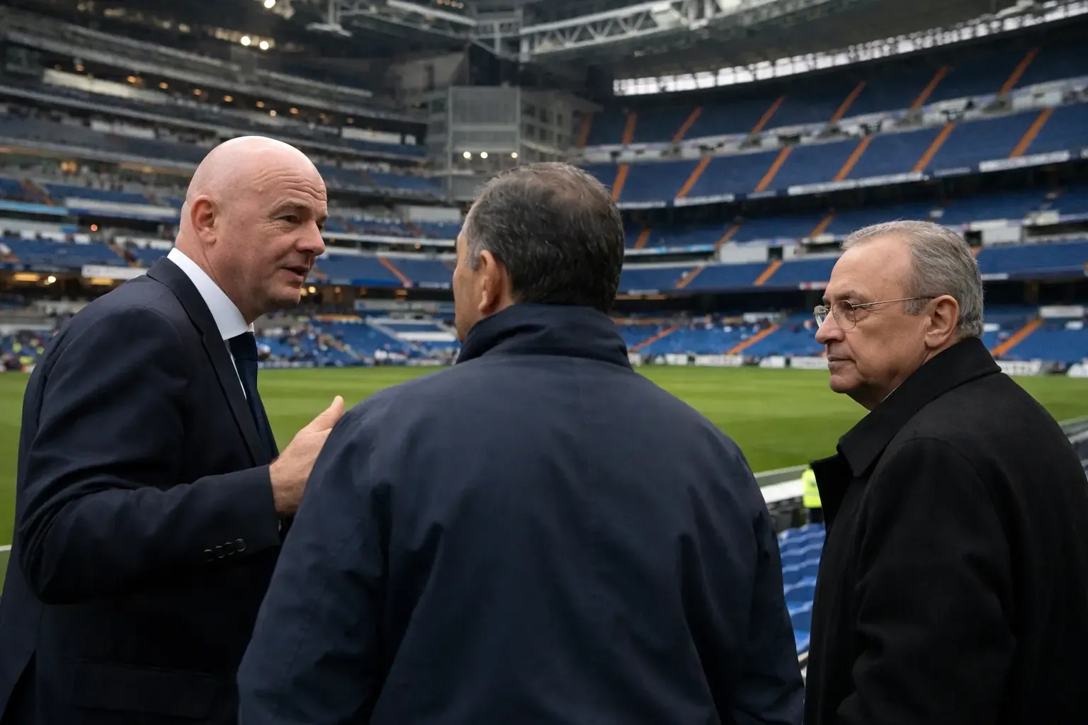 FIFA's Stance on the Controversy Surrounding the 2030 World Cup Final