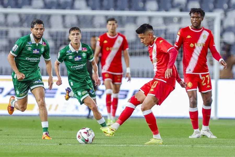 Joseph Bakasso's Potential Move to Fes: A Shift in Moroccan Football