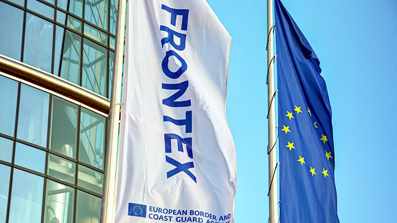 Frontex Reports Significant Decline in Irregular Border Crossings