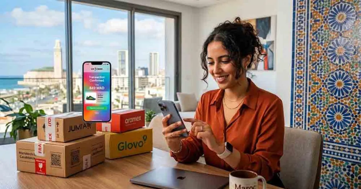 Morocco's Digital Payments Set for Explosive Growth by 2026