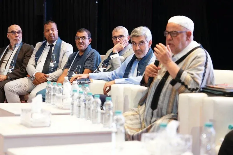 Benkiran Critiques Political Rivals and Dismisses 'Royal Party' Concept
