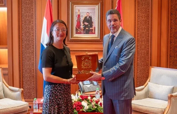 Strengthening Judicial Cooperation: Moroccan and Dutch Officials Meet in Rabat