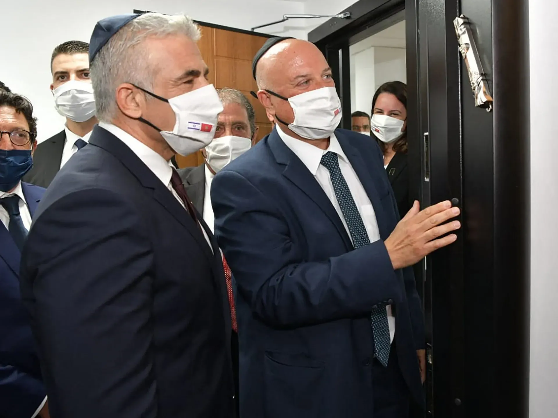 Israel and Morocco Strengthen Diplomatic Relations with Embassy Upgrade and Direct Flights