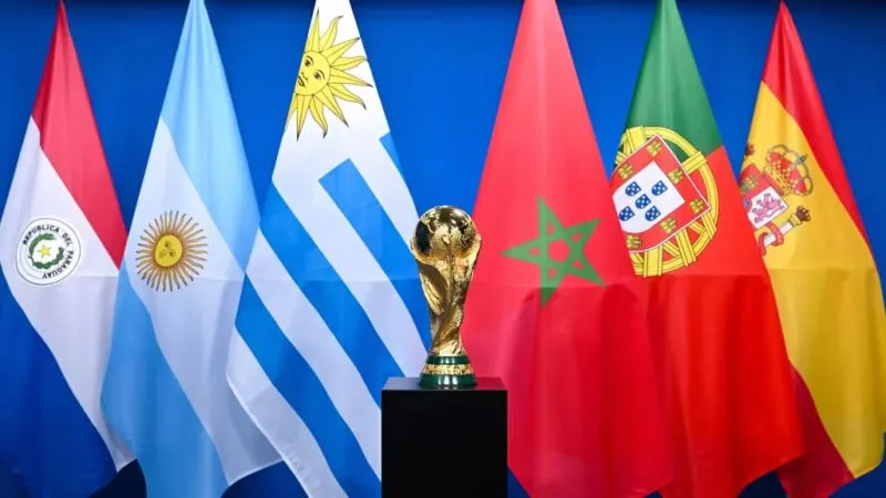 Controversy Surrounds FIFA World Cup 2030 Host City Amidst Political Tensions